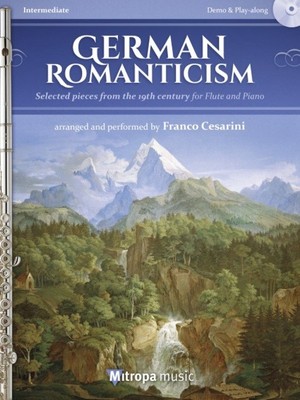 German Romanticism | Selected pieces from the 19th century | Weber | Buch + CD