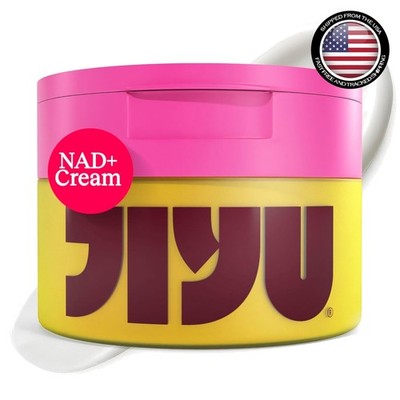 Korean NAD+ Daily Moisturizer   Brightening, Hydrating Cream for All Skin Types