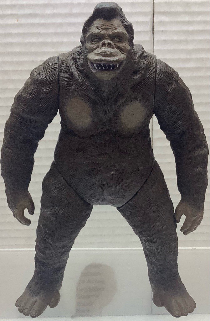 King Kong vs Godzilla Model King Kong (1993) Bandai | eBay