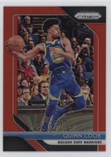 2018-19 Panini Prizm Red Prizm 180/299 Quinn Cook #232 1b03