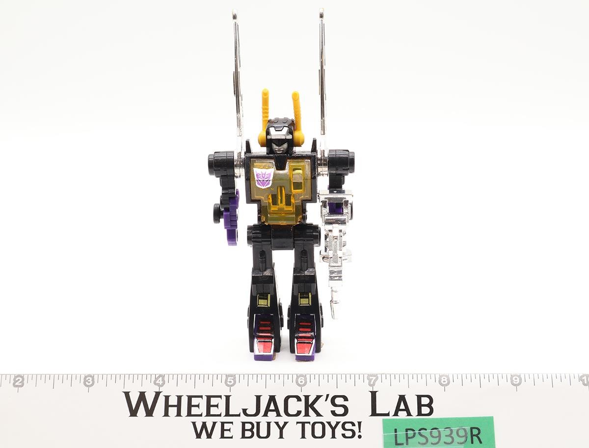Kickback 100% Complete Vintage 1985 G1 Transformers Hasbro Action Figure