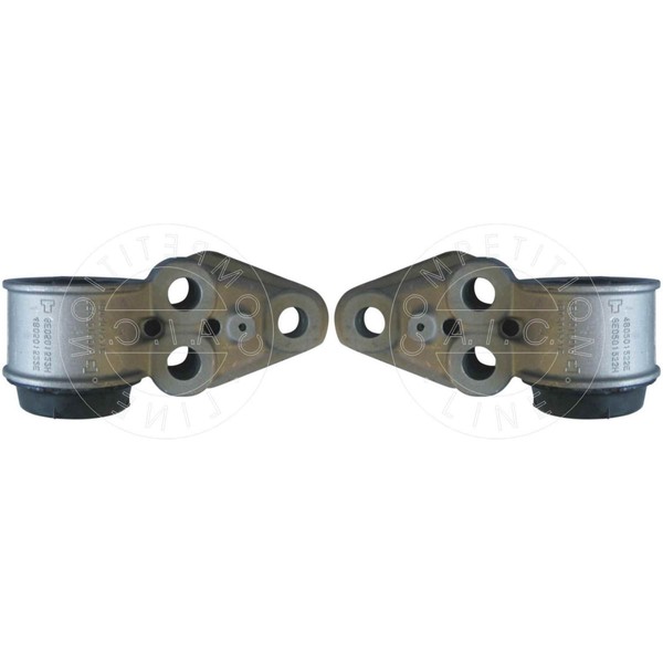 2X AIC Lagerung AchsköRper Hinterachse Links FüR Audi A6 Avant 4F5 C6 4B C5-image