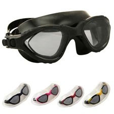 Promate Adult and Children Swimming Goggles Protective Silicone Face Seal 