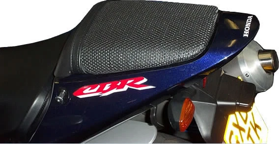 HONDA CBR 954RR FIREBLADE 00-03 TRIBOSEAT COPRISELLA PASSEGGERO ANTISCIVOLO - Bild 1 von 1