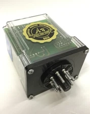 Absolute Process Instruments API 4310 G Isolated DC to DC Transmitter 115VAC