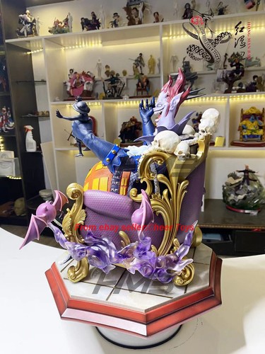 7 HMB Studio Crocodile Gekko Moria Bartholemew Kuma Jinbe Buggy Mihawk Hancock - Picture 11 of 12