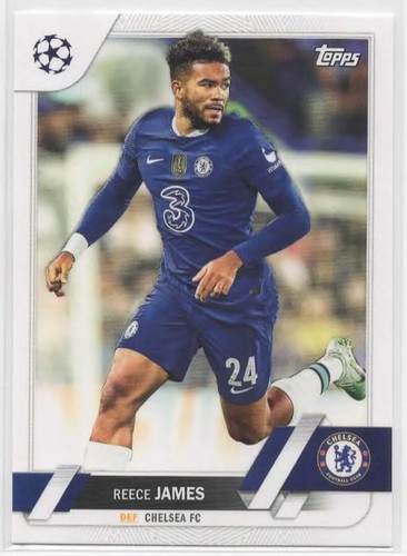 Topps UEFA Champions League Club Competitions 22/23 - Elige tus cartas de fútbol - Imagen 97 de 107