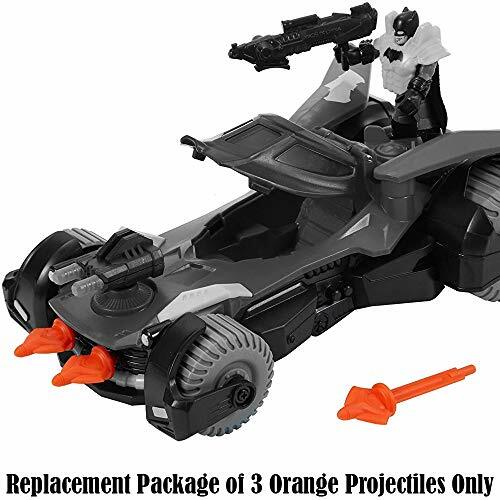 Replacement Parts for Imaginext Batmobile - DHT64 - Picture 4 of 5
