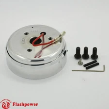 3 Holt Steering Wheel Adapter Ford Falcon Comet Mustang Econoline Truck Polish