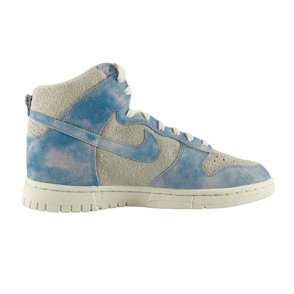 nike dunk high clouds