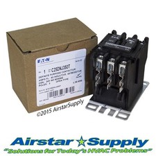 Titan TMX350A2 Replacement Contactor, Replaced by Eaton C25DNJ350T