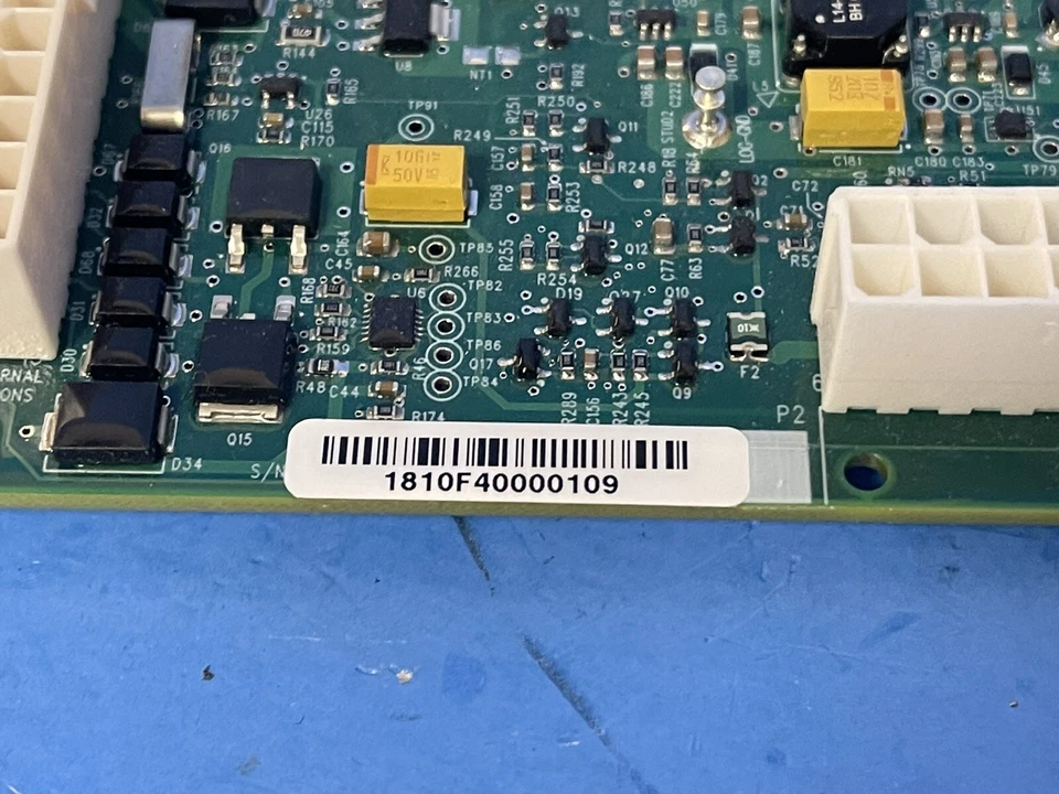 TESLA MOTORS 09-000234-03 REV AB / DEV-000240 / 1810F40000109 PCB BOARD - Image 2 of 4