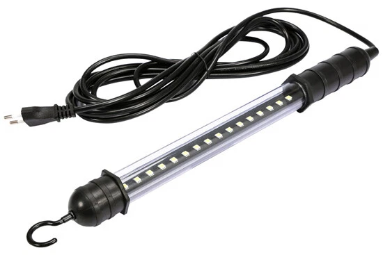 Werkstattlampe Arbeitslampe Arbeitsleuchte mit Kabel 230V 16 LED Handlampe Lampe - Bild 3 von 3
