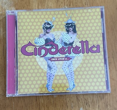 CINDERELLA - Once Upon A - CD-