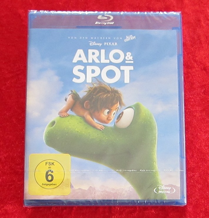Blu-ray ARLO & SPOT # Disney / Pixar TOP! ++NEU - Bild 5