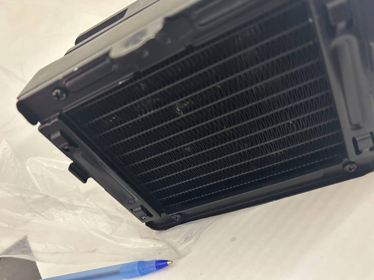 アウラ OEM Genuine Dell Alienware Aurora R13 Liquid CPU Cooler