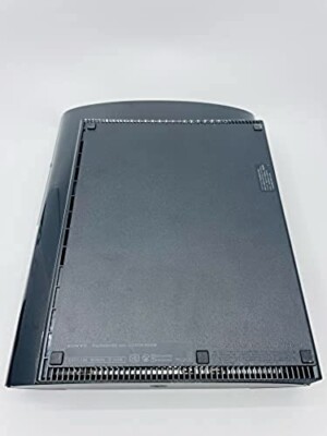 Sony PlayStation 3 250GB Charcoal black CECH-4000B PS3 Japan