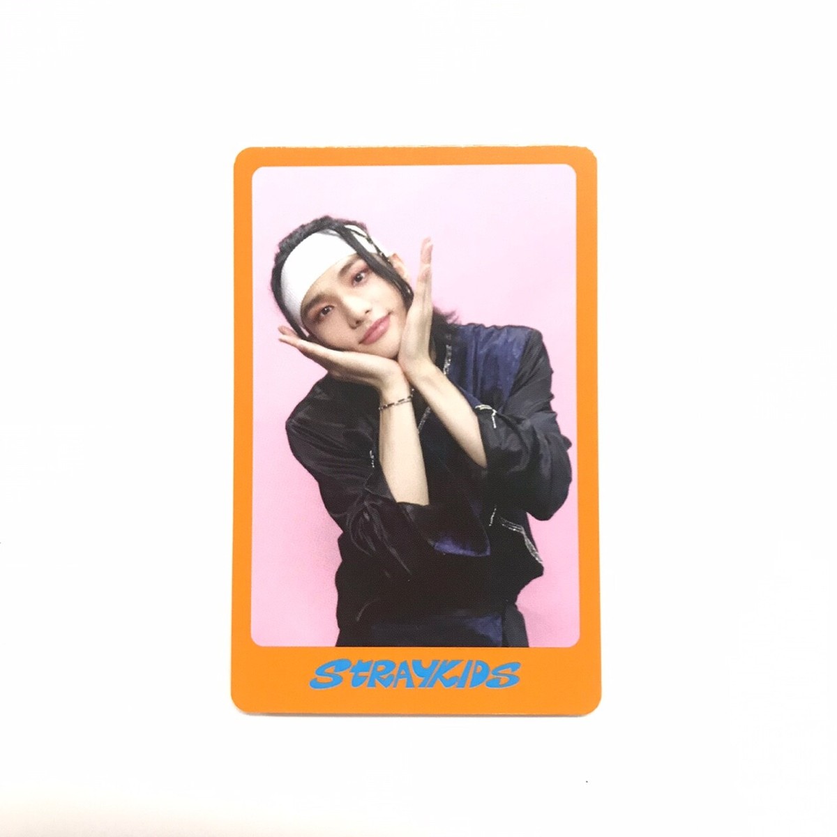 STRAY KIDS] DICON DFESTA MINI EDITION Photocard - Hyunjin (사진