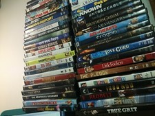 DVD Sale Pick And Choose Your Movies Huge Lot A Movie Titles
