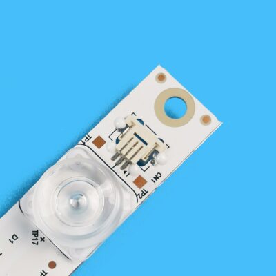 12pcs LED strips 006-P1K3507B 65HR330M07A4 V2 For TCL 65S403 65S401 65D2900