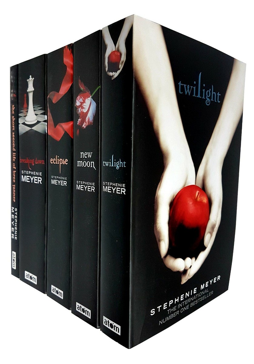 洋書4冊セットthe twilight saga collection Amazon.com: The Twilight Saga Collection: 9780316031844: Meyer