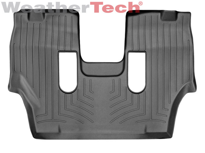 WeatherTech FloorLiner for Dodge Durango 2nd Row Bucket 20112019 3rd