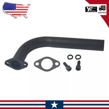 Exhaust pipe for Predator 301cc 420cc GX Honda 270 340 380 390 13hp 15hp Go Kart
