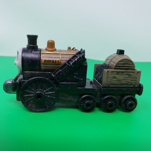 Stephen Thomas Friends Train King Of The Railway Take N Play Along Diecast - Picture 14 of 20