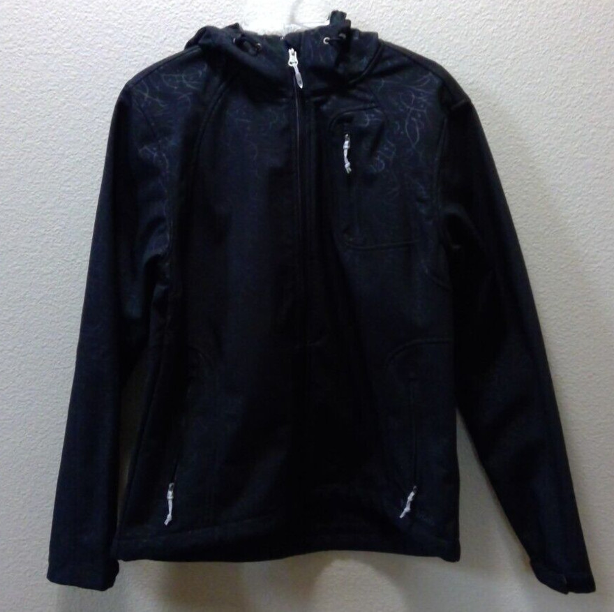 Black Diamond Double Diamond Softshell Jacket Siz… - image 1