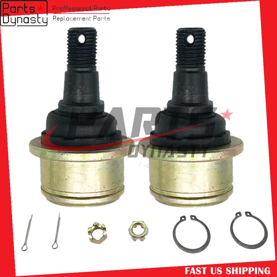 Paquete de 4 rótulas inferiores superiores para Yamaha Rhino 700 Fi YXR70F 2008-2009 2011-2013 Foto 3 de 4