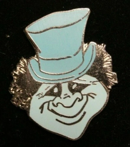 Phineas from The Haunted Mansion Authentic Disney pin
