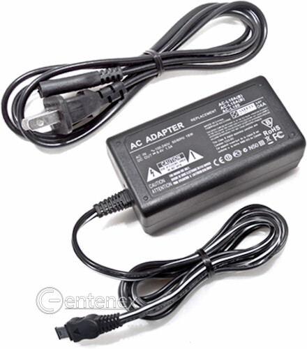 AC Power Supply for Sony AC-L10B AC-L10A AC-L10B AC-L15B WALKMAN GV-D800 GV-A500