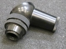 ZEISS IKON Winkelsucher für Contarex Winkelfernrohr mit Zwischenstück 90°