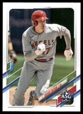 2021 Topps Update All Star Game Insert Complete Your Set (ASG1-ASG50)
