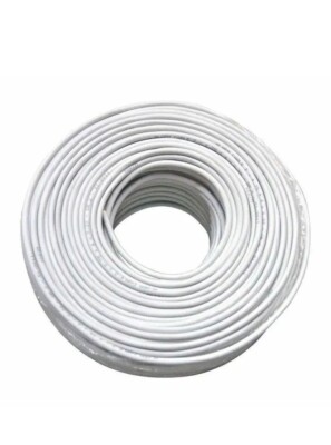 Câble Coaxial X TV Sat 5mm Bobine 150mt Classe Life 55/05211-00