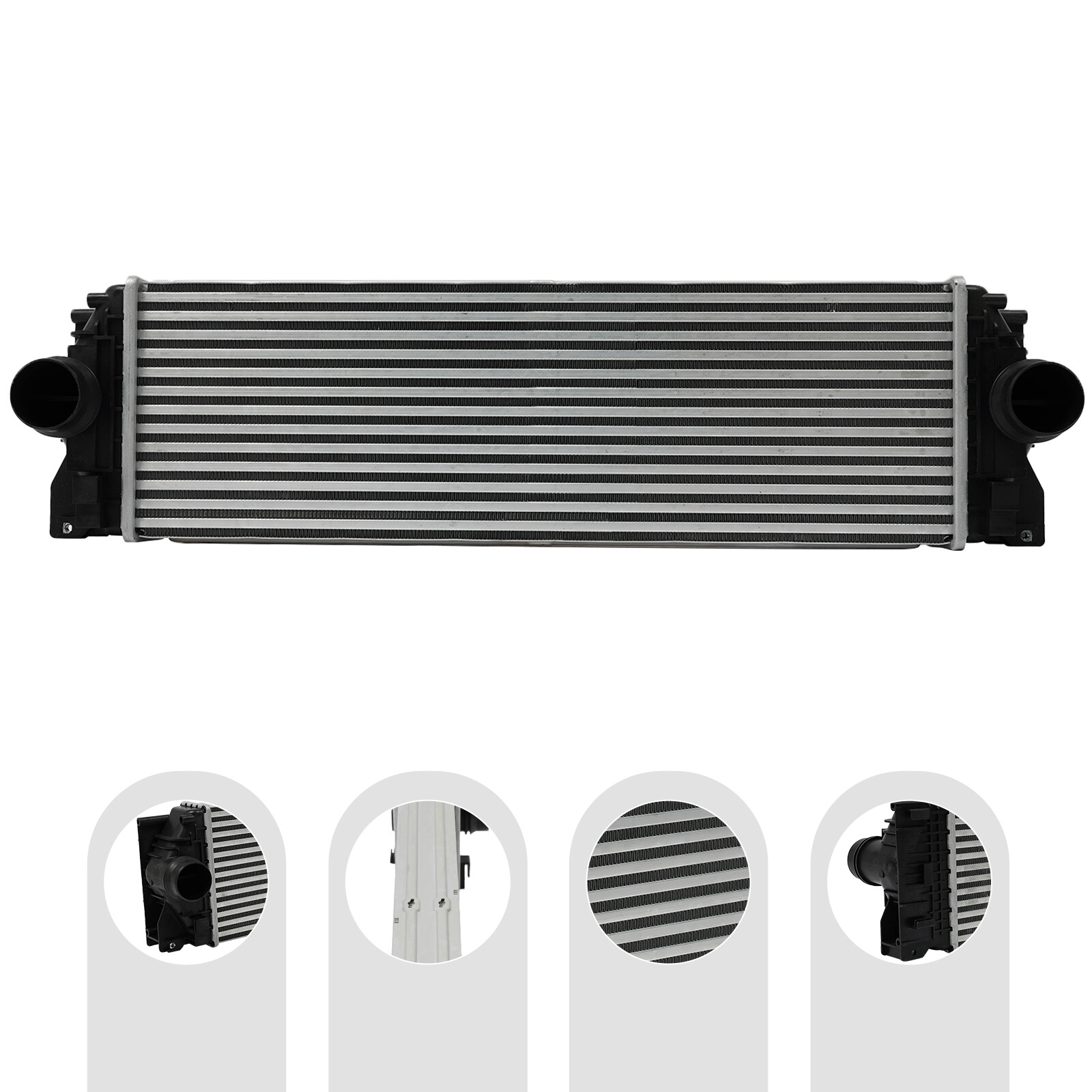 High-Performance Intercooler for Mercedes Benz Sprinter 2500 3500 3.0L V6 Diesel 9065010201