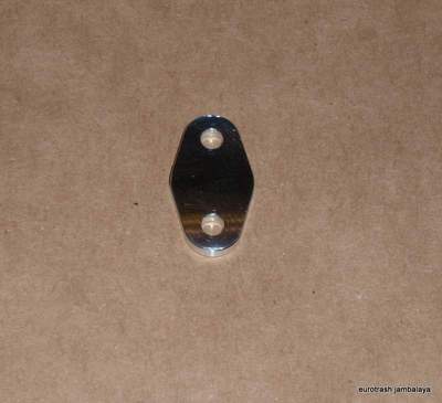 BSA Tachometer Drive Cover Cap A50 A65 500 650 US-made aluminum billet 42-0166