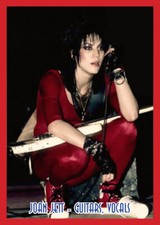 J2 Classic Rock Cards #51 - #100 with variant...