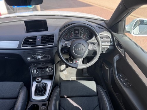 2018 Audi Q3 2.0 TDI S Line Edition 5dr ESTATE Diesel Manual - Picture 12 of 14