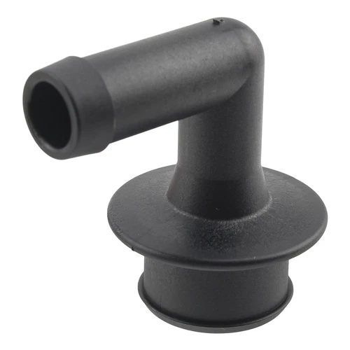 Válvula PCV + pieza de ojal para Jeep 1997-2006 2001 Wrangler TJ Wrangler Cherokee - Imagen 4 de 11