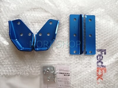 CUSCO Rear Sway Bar Bracket + Support Plate Set For Legacy B4