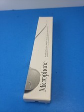 Vintage 1991 Apple Macintosh Microphone 699-5098-A New In Box