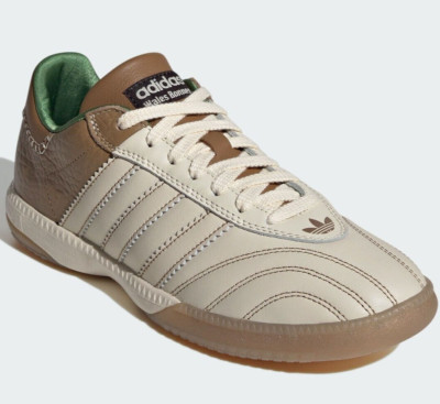 Wales Bonnner × adidas Millennium Samba Elena Nappa IF6703 Men's Size 6 womens 7