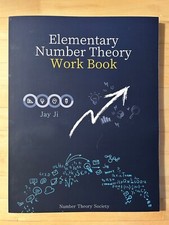 Elementary Number Theory Work Book. Ji. 2021. PB.