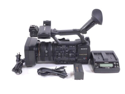 Sony HXR-NX5R NXCAM AVCHD Video Camcorder NX5 R