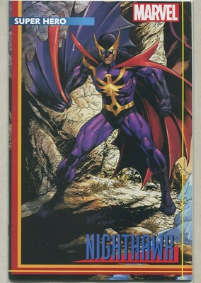 Heroes Reborn-Nighthawk  # 5 NM Marvel Comics  CBX9B