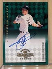 1998 Donruss Signature MILLENNIUM MARKS Todd Helton RARE ON CARD AUTOGRAPH