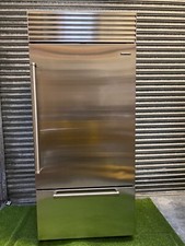 Sub-Zero Fridge Freezer 36 inch ICBBI36 subzero 914mm Refrigeration ICE