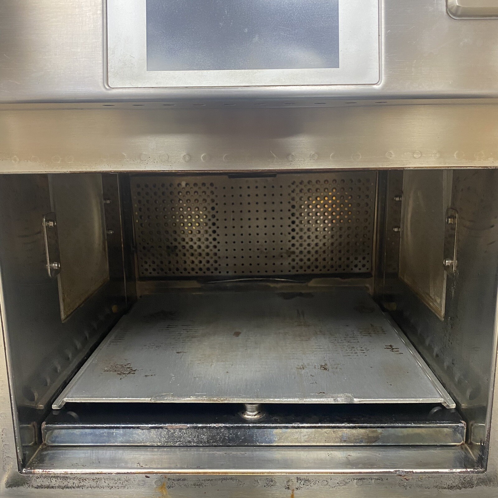 Merrychef eikon e4s HighSpeed Accelerated Cooking Countertop Oven eBay