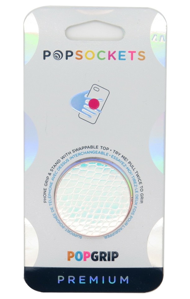 PopSocket Collapsible Single Grip & Stand Universal Phones and Tablet ...